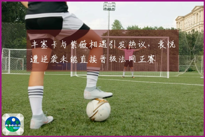 丰塞卡与紫薇相遇引发热议，袁悦遭逆袭未能直接晋级法网正赛